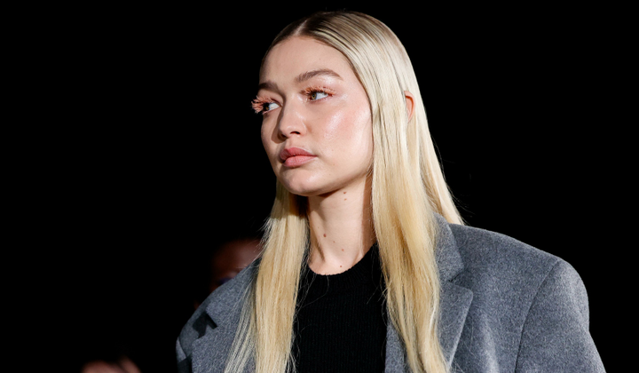 Джі Джі Хадід затримана з наркотиками