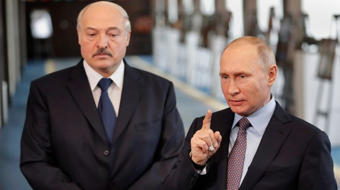 Лукашенко и Путин пугают вагнеровцами Польшу