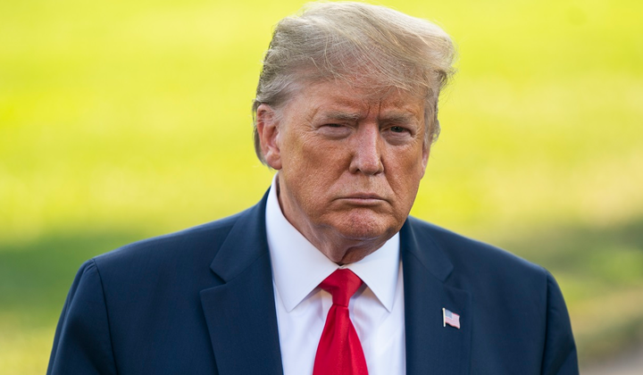 Трамп отклонил иск против CNN