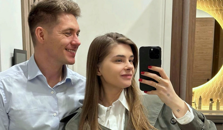 Молода дружина Остапчука отповідає хейтерам