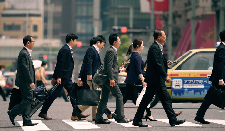 Топ сайтів для пошуку роботи в Японії