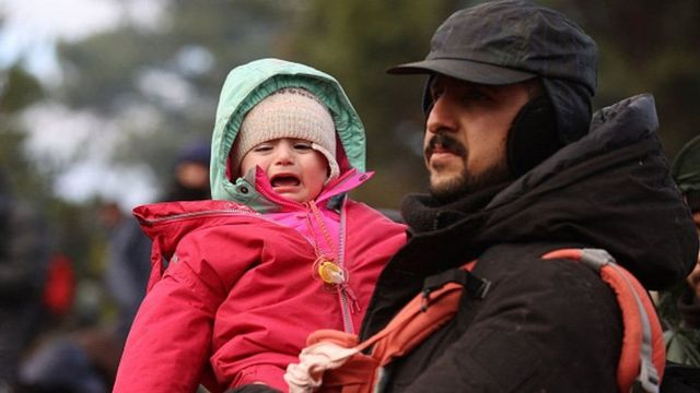 Мігранти з Білорусі набридають сусіднім країнам
