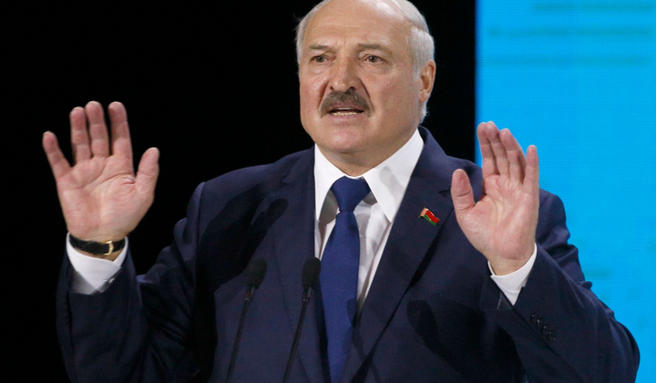 Лукашенко мечтает о новой реальности