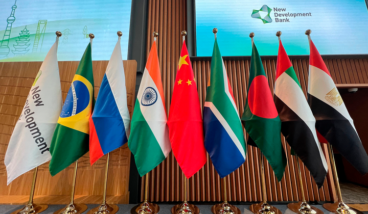 Сі Цзіньпін на саміті БРІКС у ПАР