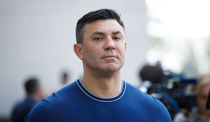 Тіщенко в центрі нового скандалу