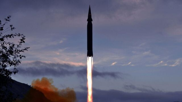 Розвідувальний супутник неудачно запущено