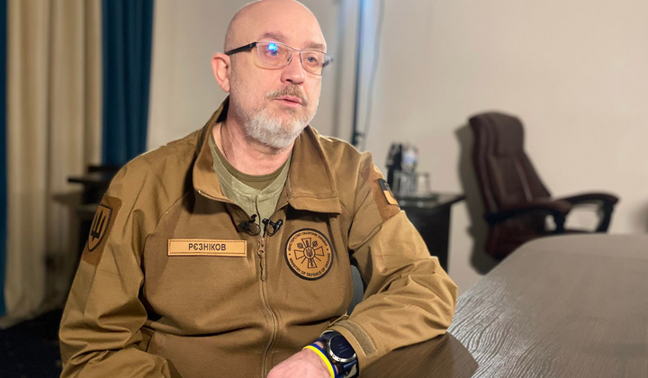 Олексій Резніков відповідає на питання