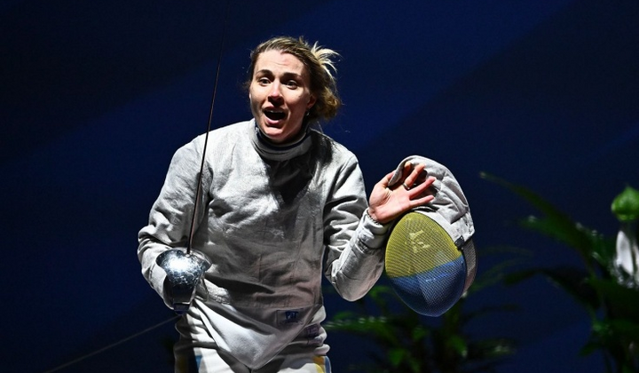 Ольга Харлан допомагає воїнам ЗСУ