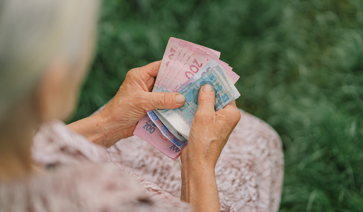 Деякі біженці втрата виплати