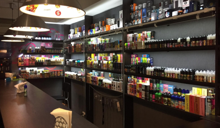Wide range of vape products in the Uvape online store