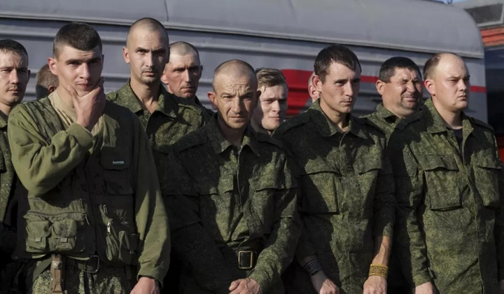 Ожидается новый призыв в России