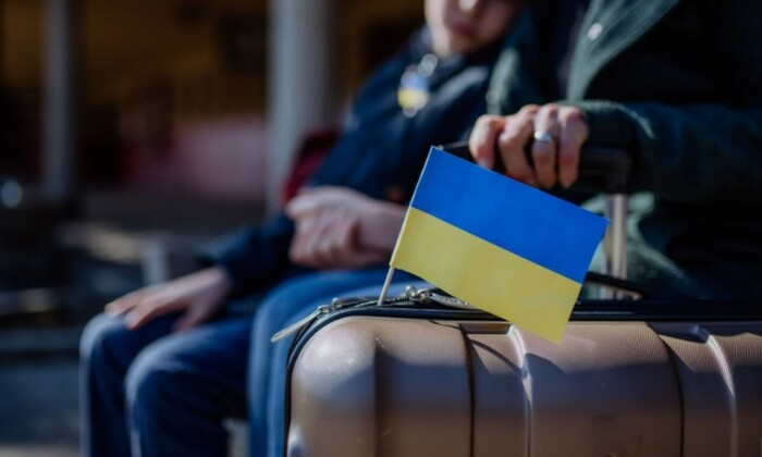 10 млн украинских беженцев в Евросоюзе