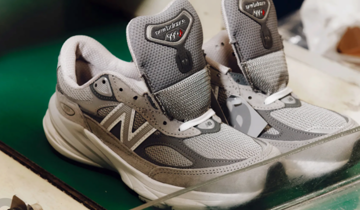 All the secrets of choosing the right size of New Balance sneakers