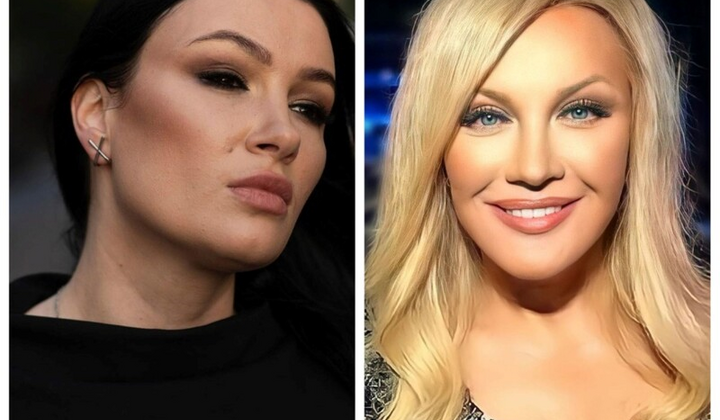 Анастасія Приходько атакує Повалій