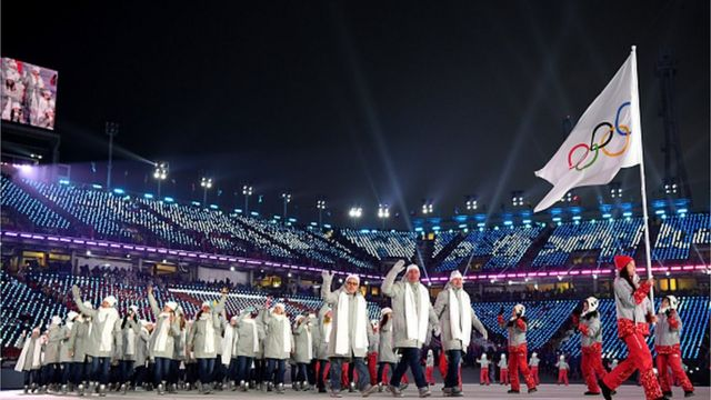 Российский спорт расплачивается за войну