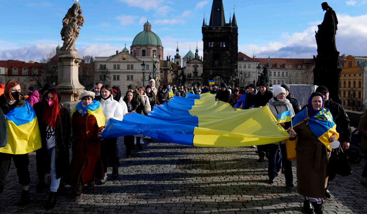 Українці висловлюються під час паспортного контролю на кордонах Європи
