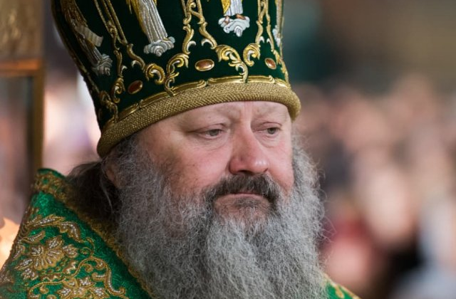 Забороненная УПЦ МП в Украине