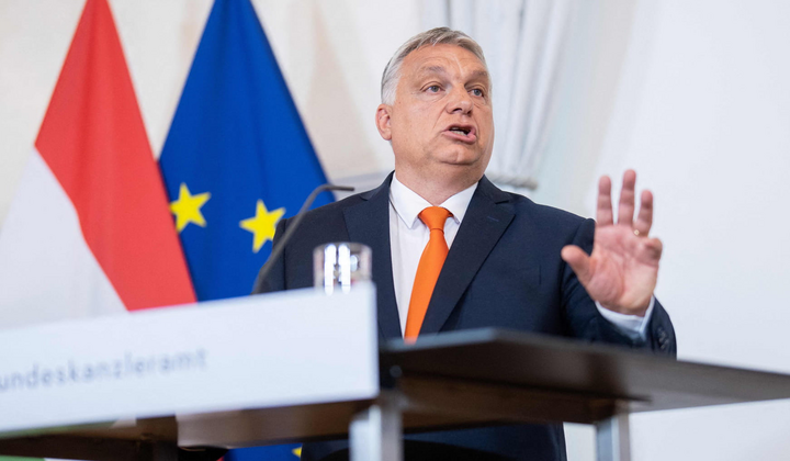 Продовження угорської агресії проти України