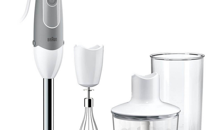 Найкращий помічник на кухні: розгляд блендера Braun MultiQuick 5 MQ 535 Sauce