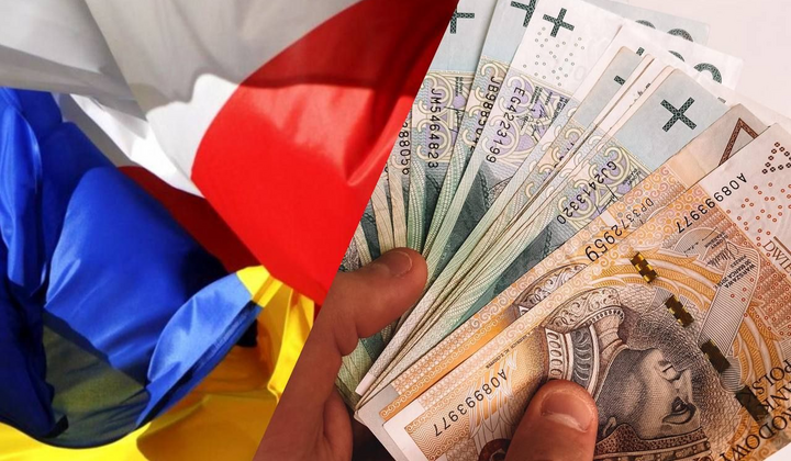 Украинские беженцы без выплат в Польше