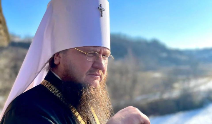 Обыск в Черкасской и Каневской епархии