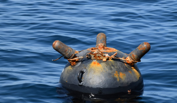 Міністерство оборони розмінує Чорне море