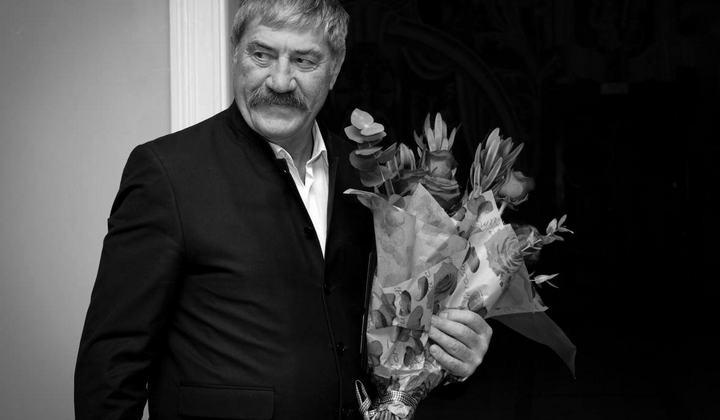 Похороны Михаила Голубовича в России