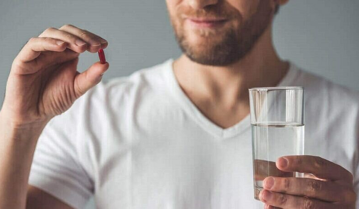 добавки для чоловіків на фото