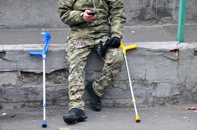 Военным на реабилитации