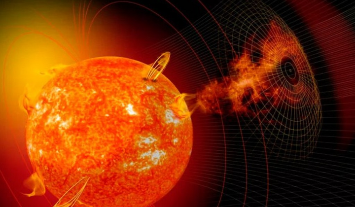 Магнитная буря в Украине