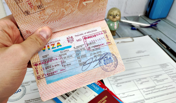 Молдова контролює кордон із нелегальними перетиначами