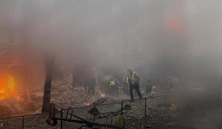 Підготовка Росії до масових обстрілів України