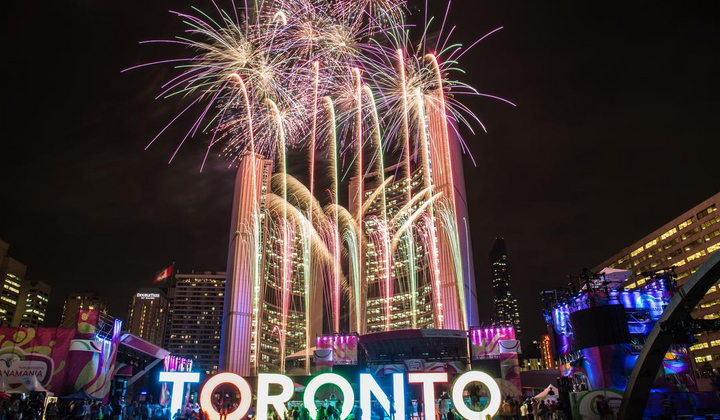 Рождественские праздники в Украине