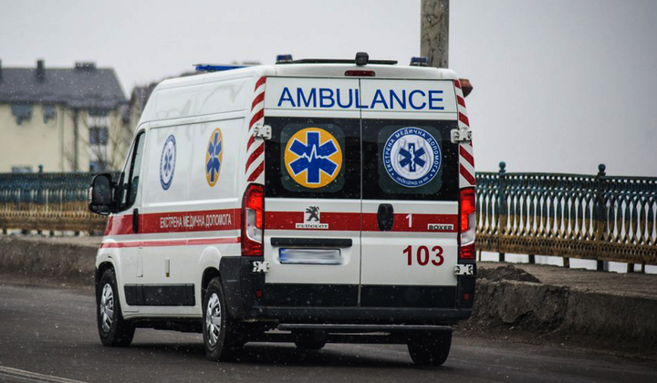 Втеча на кареті швидкої допомоги