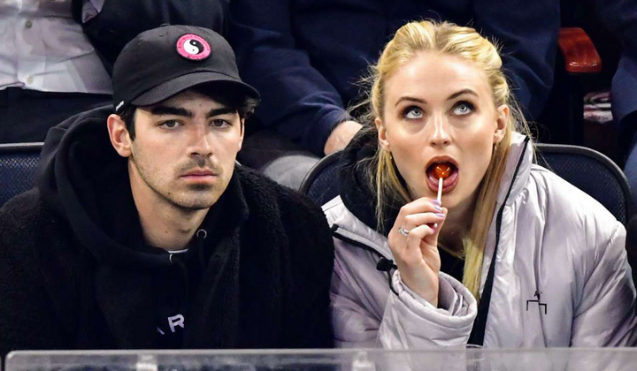 Джо Джонас та Софі Тернер розлучились