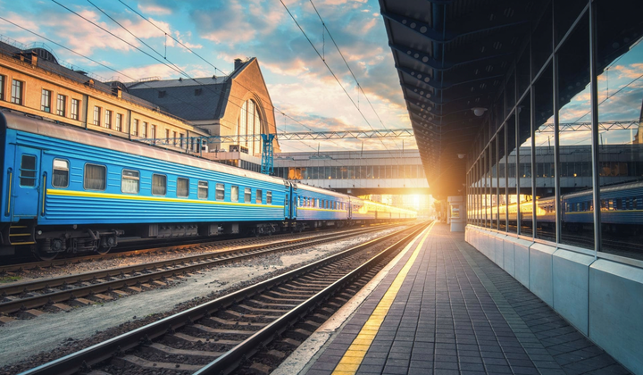 Онлайн замовлення квитків українським сайтом