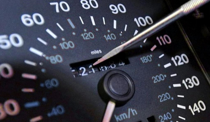 Штрафи за скручування пробігу