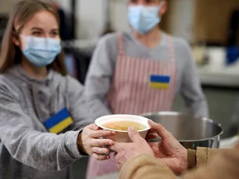 Усунення волонтерів із служби можливе