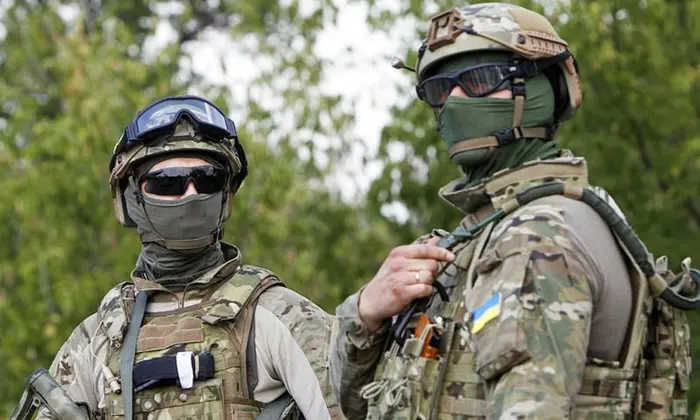 Листівка до Дня зовнішньої розвідки України