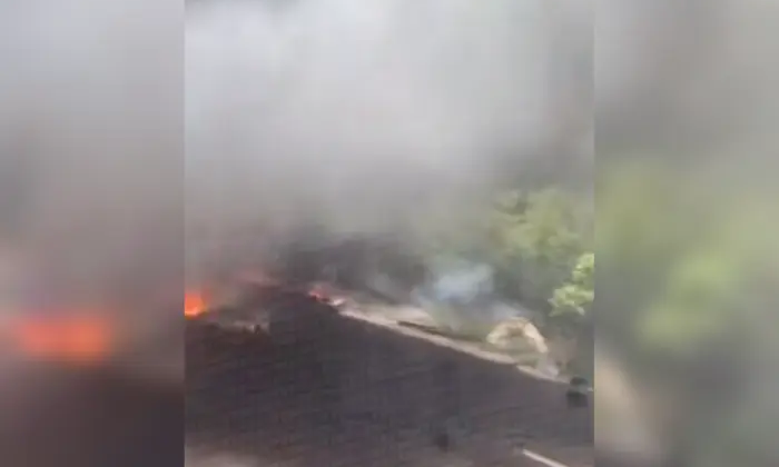 Автомобиль подорван в Одесской области, есть жертва