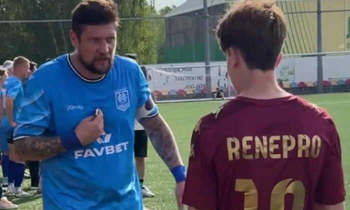 Блогер, вигнаний з Медіаліги за звернення до Селезньова українською