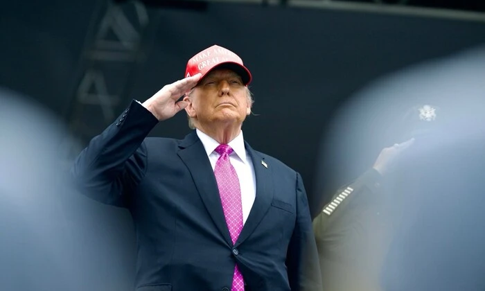 Трамп висловив впевненість у вічному перемир'ї