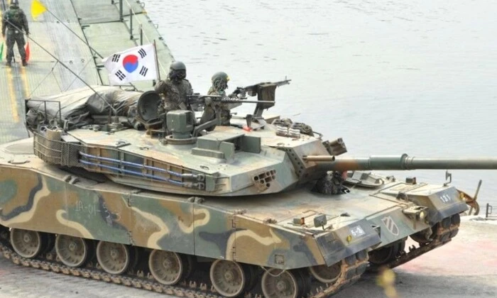 Поставщик оружия для Европы