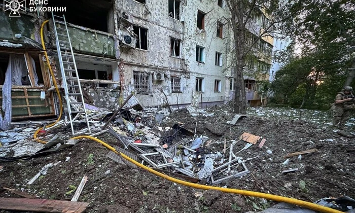 Женщина в больнице после удара