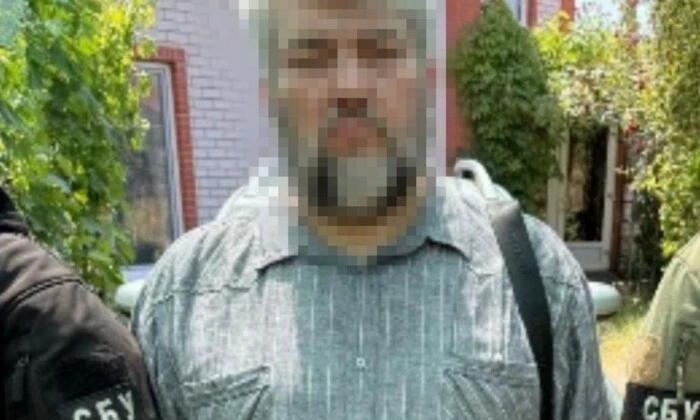 Затримання кліриків УПЦ в Одесі