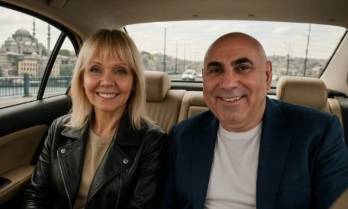 Таксист обдурив співачку та чоловіка