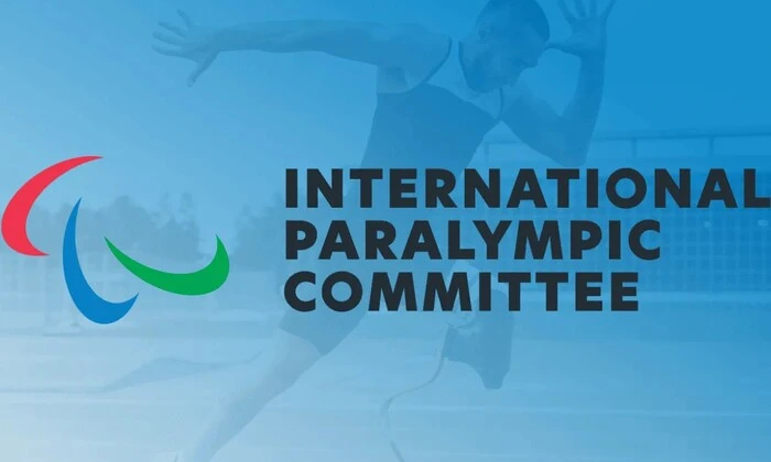 Логотип Паралимпийского комитета России