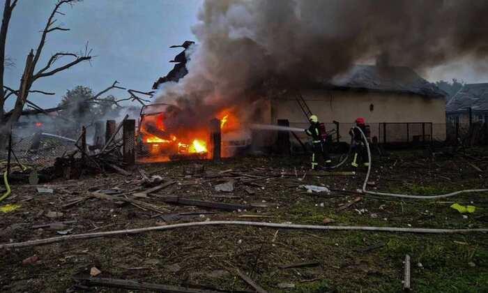 Львівщина збито 140 «шахідів» і 23 ракети