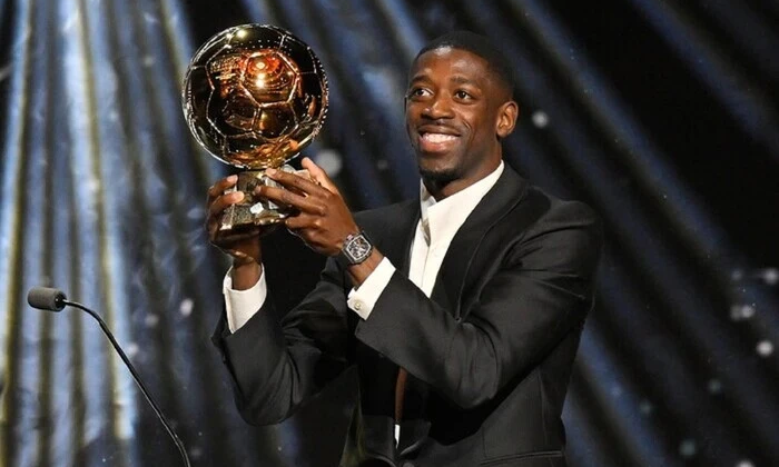 Символічна футбольна збірна 2025 року