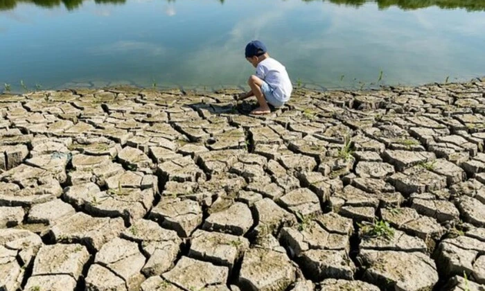 Графічне зображення дослідження про подовження літа в Європі